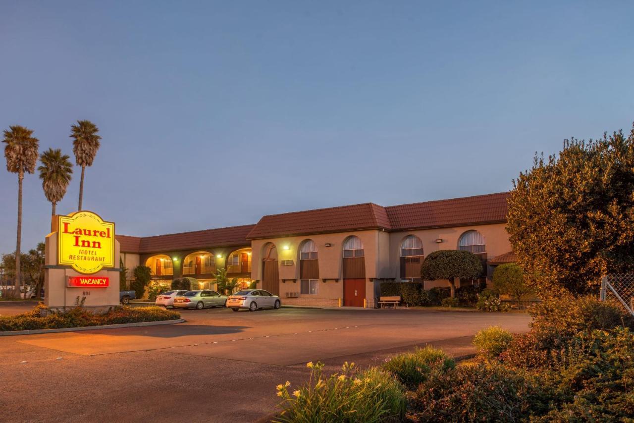 Laurel Inn & Conference Center Salinas Exteriér fotografie